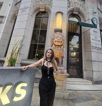 Fina GFE Premium Massage - escort in Bangkok