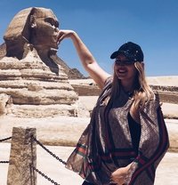 ⚜️MISTRESS HELENE NUAR ⚜️ - Dominadora in Cairo