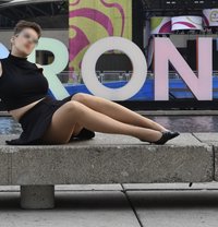 Find Intimacy - adult performer in Toronto