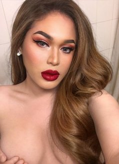 Your Filipina Goddess (Just Arrived!) - Acompañantes transexual in Mumbai Photo 25 of 30