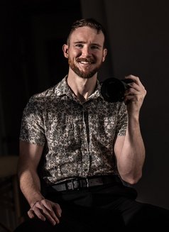 Finn - Male escort in London Photo 1 of 4