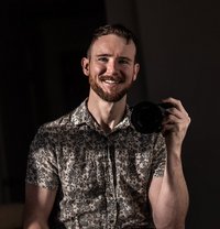 Finn - Male escort in London