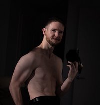 Finn - Male escort in London