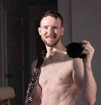 Finn - Male escort in London