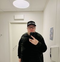 Finn Shirokuma - Male escort in Oslo