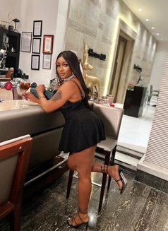 Fiona, Gal With the Vibe - escort in Nairobi Photo 2 of 2