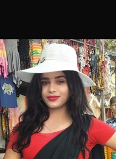 Fiona - Transsexual escort in Hyderabad Photo 1 of 7