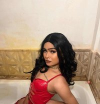 Firsha Aulia Sexy Hot - Transsexual escort in Bali