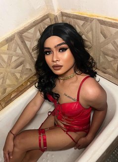 Firsha Aulia Sexy Hot - Acompañantes transexual in Bali Photo 3 of 5