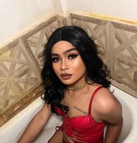 Firsha Aulia Sexy Hot - Transsexual escort in Bali