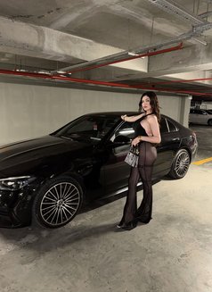 First Class Valeria - Transsexual escort in Berlin Photo 26 of 29