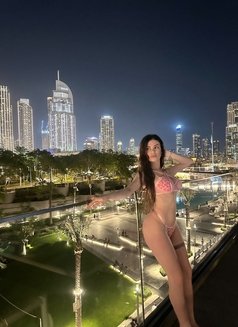 First Class Valeria - Acompañantes transexual in Dubai Photo 22 of 30