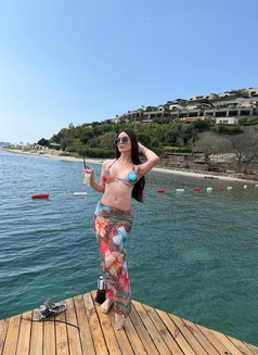 First Class Valeria - Acompañantes transexual in İstanbul Photo 16 of 30