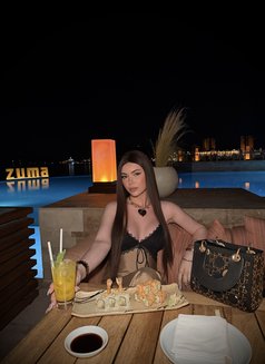 First Class Valeria - Acompañantes transexual in İstanbul Photo 20 of 30