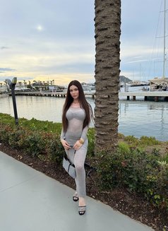 First Class Valeria - Acompañantes transexual in İstanbul Photo 26 of 30