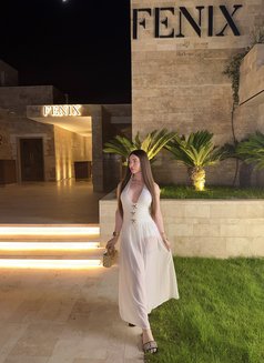 First Class Valeria - Acompañantes transexual in İstanbul Photo 29 of 30