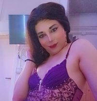 First Lady - Transsexual escort in Beirut