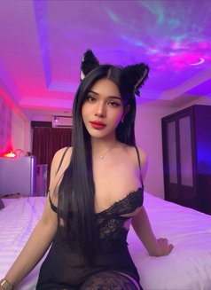First time for Top&Bottom#VVIP - Acompañantes transexual in Pattaya Photo 18 of 22
