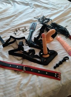 First time here Masaje Mistress Toys! - escort in Dubai Photo 8 of 8