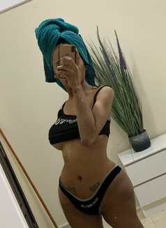 First time with trans? Let me guide you. - Acompañantes transexual in Abu Dhabi Photo 10 of 10