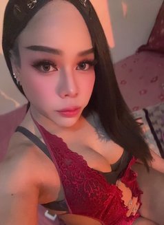 ⚜️First Top⚜️[ New LadyBoy ]🇹🇭 - Transsexual escort in Muscat Photo 20 of 27
