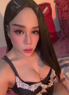 ⚜️First Top⚜️[ New LadyBoy ]🇹🇭 - Transsexual escort in Muscat Photo 23 of 27