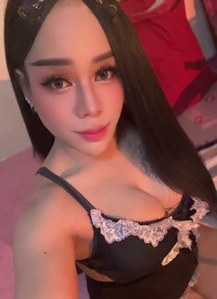 ⚜️First Top⚜️[ New LadyBoy ]🇹🇭 - Transsexual escort in Muscat Photo 24 of 27