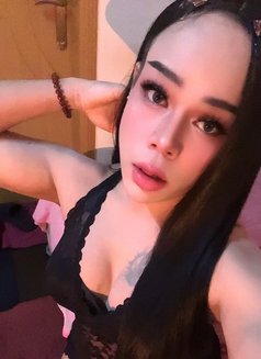 ⚜️First Top⚜️[ Now LadyBoy ]🇹🇭 - Transsexual escort in Muscat Photo 9 of 15