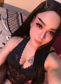 ⚜️First Top⚜️[ Now LadyBoy ]🇹🇭 - Transsexual escort in Muscat Photo 15 of 15