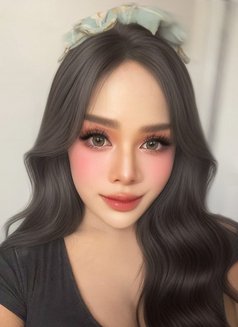 FIRST TOP(LadyBoy”56) - Transsexual escort in Muscat Photo 6 of 14