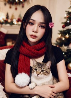 FIRST TOP(LadyBoy”56) - Transsexual escort in Muscat Photo 12 of 14