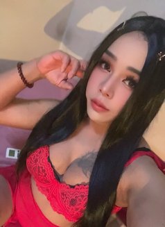 ⚜️First Top⚜️{ New ladyBoy🇹🇭} - Transsexual escort in Muscat Photo 16 of 16