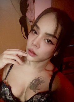 FIRST TOP [NOW LADYBOY]🇹🇭 - Acompañantes transexual in Muscat Photo 12 of 19