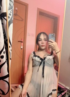 FIRST TOP [NOW LADYBOY]🇹🇭 - Acompañantes transexual in Muscat Photo 13 of 19