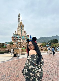 FirstTimer? Curious? WantSomeNew? - Acompañantes transexual in Okinawa Island Photo 28 of 28