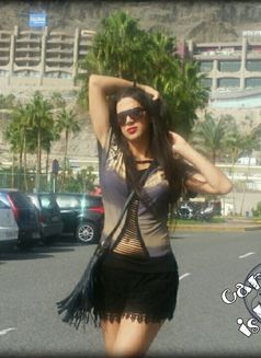 XL Sexy Hot Shemale traveling - Acompañantes transexual in İzmir Photo 19 of 30