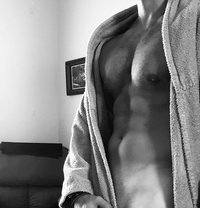 Fisal - Male escort in Riyadh