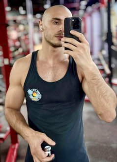 Mr. Hard Russian Cock•VIP•Discrete - Male escort in Dubai Photo 2 of 14