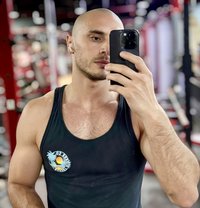 Trusted Russian Stud • VIP • Discrete - Acompañantes masculino in Dubai