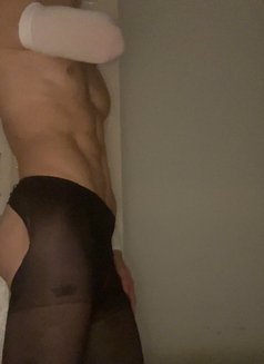 Fit & Horny Russian Sissy - Male escort in Dubai Photo 12 of 12