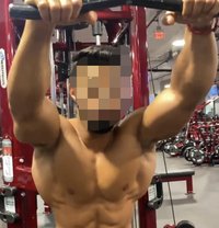 Fit Hunk - Male escort in Mumbai