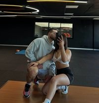 Fit/naughty Couple in Bangkok - escort in Bangkok