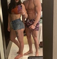 Fit/naughty Couple in Bangkok - escort in Bangkok