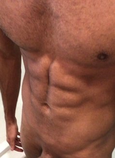 Fit Young Masseur - Male escort in Dubai Photo 3 of 3