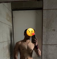 Fitby Mahi - Male escort in Ahmedabad