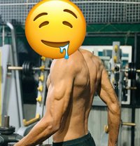 Fitness Boy for Womans - Male escort in Colombo