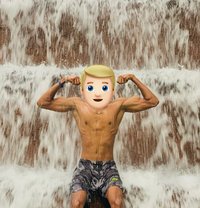 Fitness Boy for Womans - Male escort in Colombo