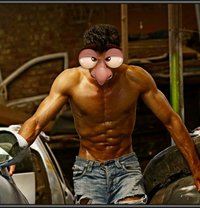 Fitness Hunkz(only For womans) - Male escort in Nagpur