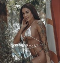 Fitness Influencer Daniella TOUR 11TH - escort in Singapore
