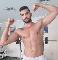 Fitness - Male escort in Kuwait